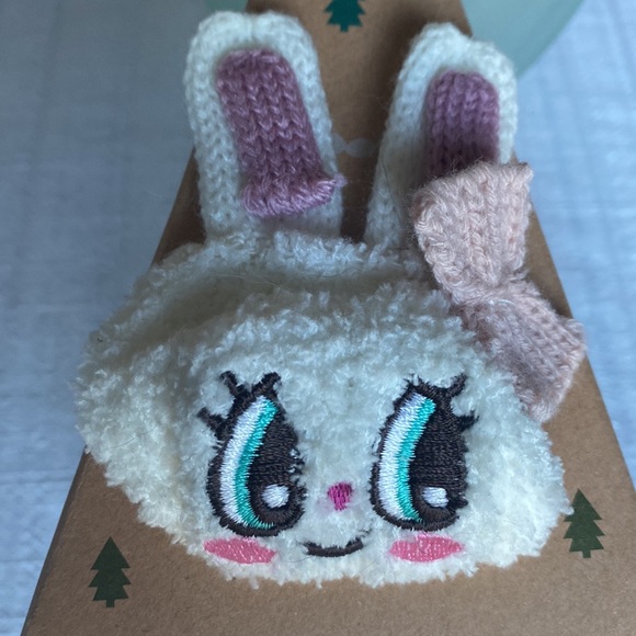 NWOT Sox in a Box - Bunny - Picture 3 of 9